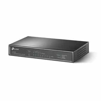 Switch TP-LINK SG1008P 8PORTAS Gigabit POE