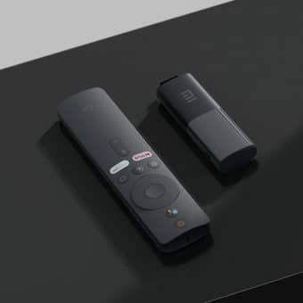 Tv Stick Xiaomi MI FHD 8Gb Com Comando