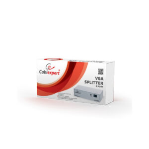 Vga Splitter 2 Portas