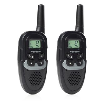 Walkie Talkie TopCom RC-6410 Até 6Km 8 Canais