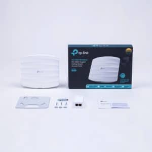 Acess Point Enterprise Tp-Link EAP225 300Mbps+867Mbps