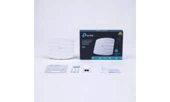 Acess Point Enterprise Tp-Link EAP225 300Mbps+867Mbps