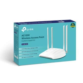 Acess Point TP-Link WA1201 AC1200+300Mbps 1*Gigabiit