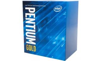 Processador Intel Pentium Gold G6405 4.10Ghz