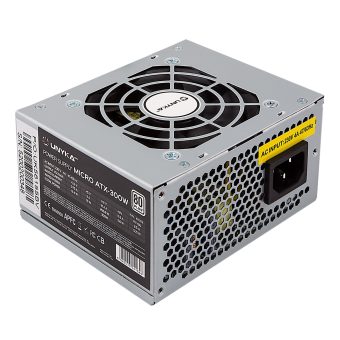 Fonte Alimentação SFX 300W 85%Eficiente APFC