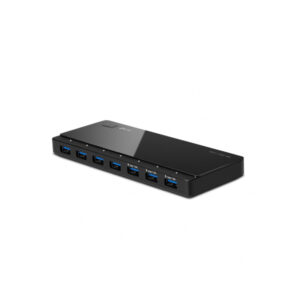 HUB Tp-Link 7Portas Usb 3.0 Desktop 12V 2.5A