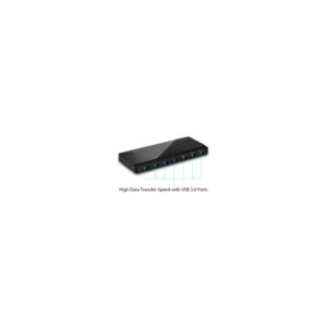 HUB Tp-Link 7Portas Usb 3.0 Desktop 12V 2.5A