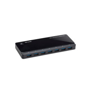 HUB Tp-Link 7Portas Usb 3.0 c2 Power charge 5v 2.4a