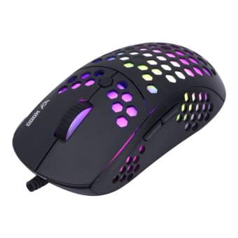 Rato Gaming 4GAMING Kood RGB 12400dpi