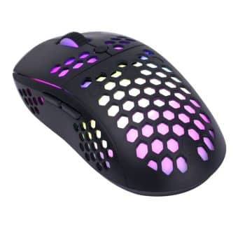 Rato Gaming 4GAMING Kood RGB 12400dpi