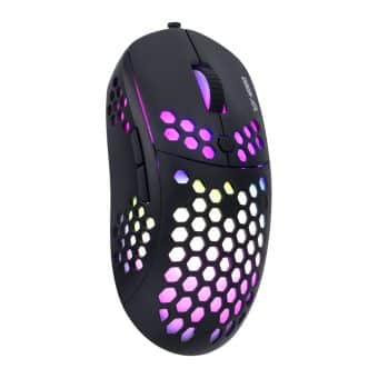 Rato Gaming 4GAMING Kood RGB 12400dpi