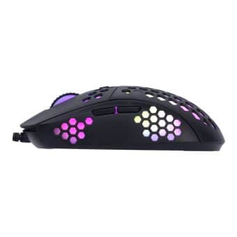 Rato Gaming 4GAMING Kood RGB 12400dpi