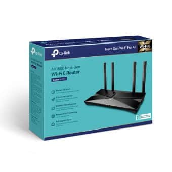 Router Tp-Link AX10 Wi-Fi 2