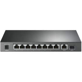 Switch TP-Link 10Port Gigabit Poe+