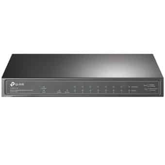 Switch TP-Link 10Port Gigabit Poe+