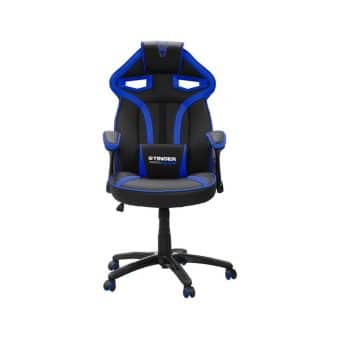 Cadeira Gaming Woxter Stinger Station Alien Azul