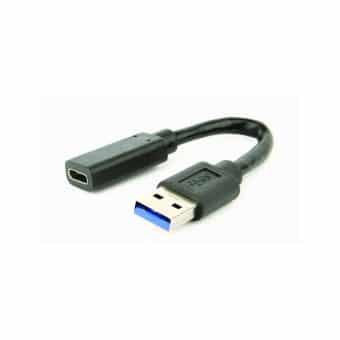 Adaptador Usb 3.0 para TYPE-C Femea 10 Cm