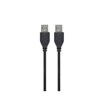 Cabo Gembird Usb 2.0 Am para Am ( USB Network ) 1.8Mt