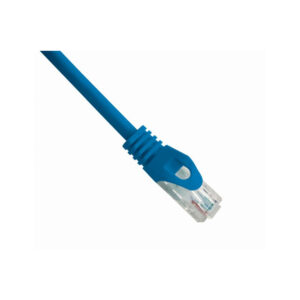 Cabo Rede Cat 6. 0.5M – Azul