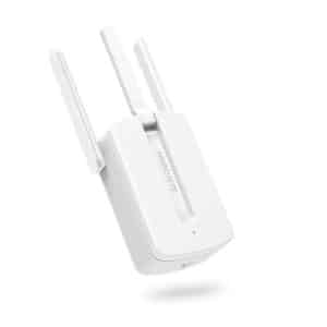 Repetidor Wifi MERCUSYS 300Mbps 2Antenas 2.4Ghz