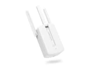 Repetidor Wifi MERCUSYS 300Mbps 2Antenas 2.4Ghz