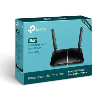 Router 4G Tp-Link AC1200 300Mbps DualBand