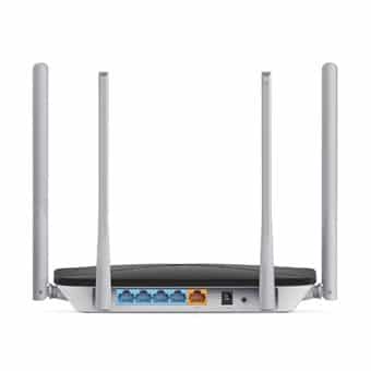 Router MERCUSYS 1200Mbps Wi-Fi 2.4 5Ghz 1