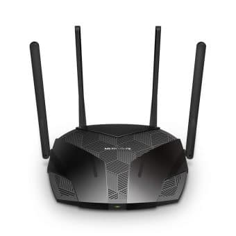 Router MERCUSYS AX1800 Dual-Band Wifi 6