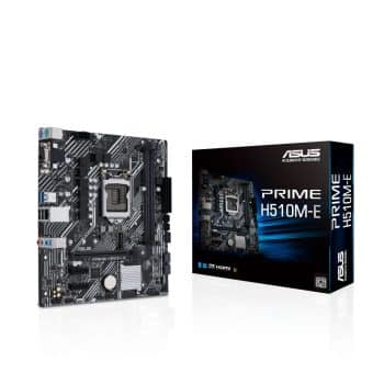 MOTHERBOARD Asus Prime H510M-E Socket 1200 MATX 1