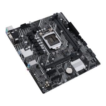 MOTHERBOARD Asus Prime H510M-E Socket 1200 MATX 1