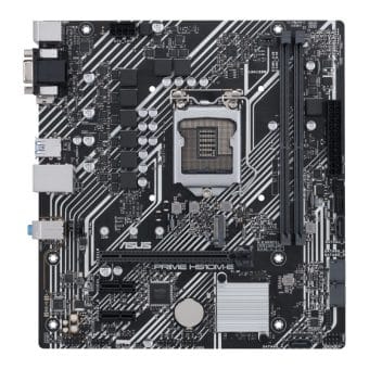 MOTHERBOARD Asus Prime H510M-E Socket 1200 MATX 1