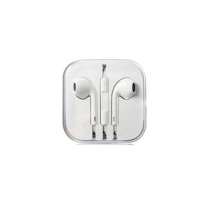 Aurículares Originais APPLE Earpods Jack 3.5″ – Bulk