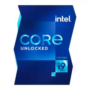 Processador Intel Core I9-11900K LGA 1200