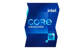 Processador Intel Core I9-11900K LGA 1200