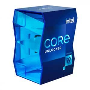 Processador Intel Core I9-11900K LGA 1200