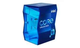 Processador Intel Core I9-11900K LGA 1200