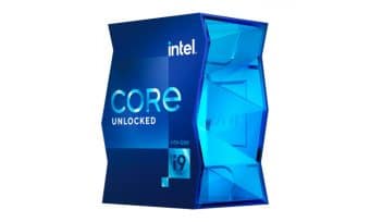 Processador Intel Core I9-11900K LGA 1200