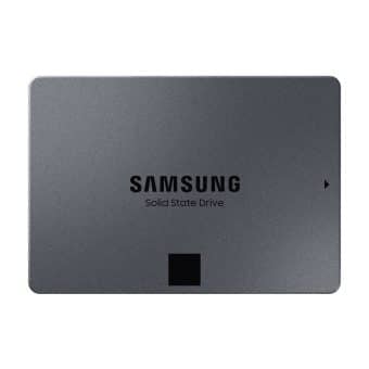 Disco SSD Samsung 870 QVO 1TB Sata III C/taxas Inc