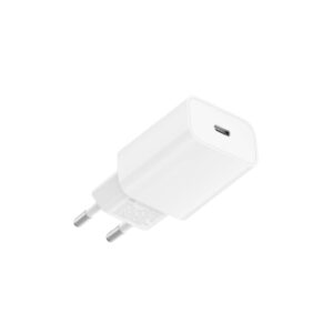 Carregador Xiomi MI Fast Charger 1USB Type-C 20W