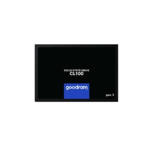 Disco Duro Ssd Goodram CL100 Gen.3- 480GB-SATAIII