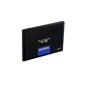 Disco Duro Ssd Goodram CL100 Gen.3- 480GB-SATAIII2