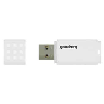 Pen Drive Goodram 128Gb UME2 USB 2.0 Branca