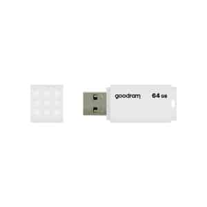 Pen Drive Goodram 64Gb UME2 Usb 2.0 Branca