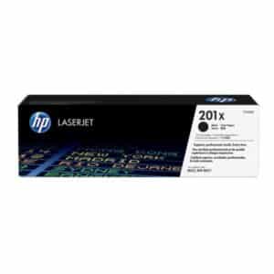 Toner Original HP 201X PPreto CF400X