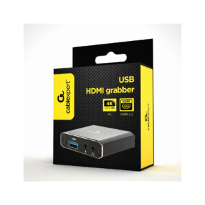 Adaptador Usb HDMI Video Engraver Gembird