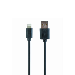 Cabo Usb 2.0 Para Lightning 3Mt Preto Blister