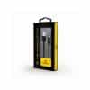 Cabo Usb 2.0 Para Lightning 3Mt Preto Blister