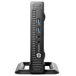 Desktop HP 800G1 Mini Intel Core i5-4th 8Gb 240Gb Win10 Pro