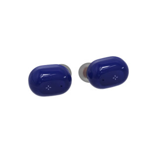 Earpods Silicon Power TWS BP75 BT5.0 Azul