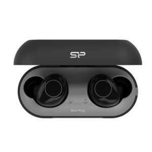 Earpods Silicon Power TWS BP82 True Wireless Preto